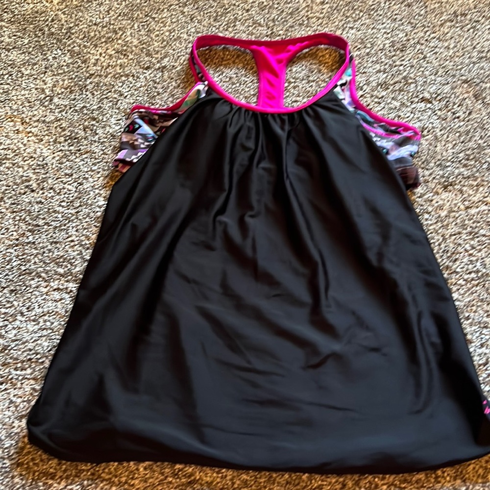 Tankini top